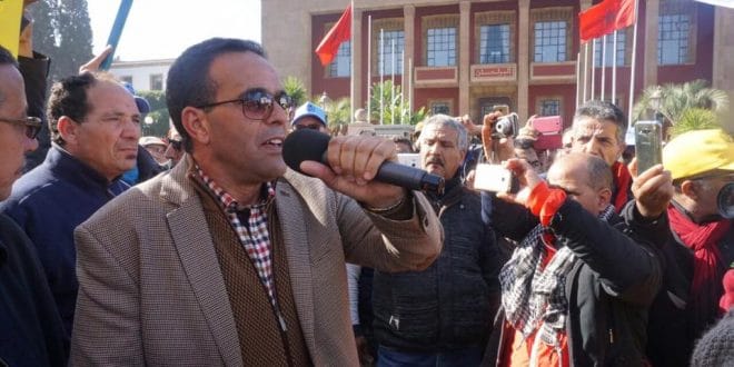  جميعا ضد الفساد و المفسدين ،لا للتضييق على مناهضي الفساد