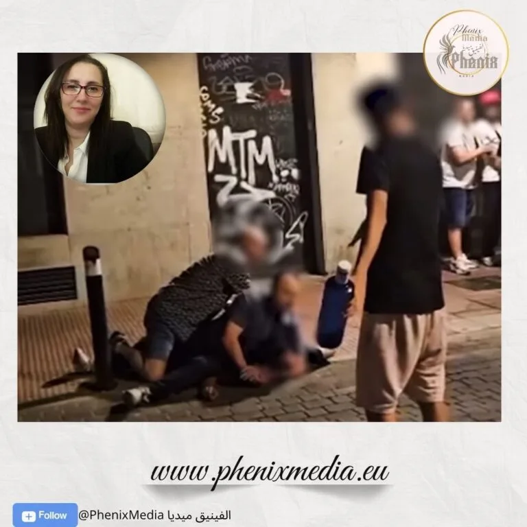 خنقه شرطي حتى الموت: عبد الرحيم ضحية عنصرية بوليسية في مدريد