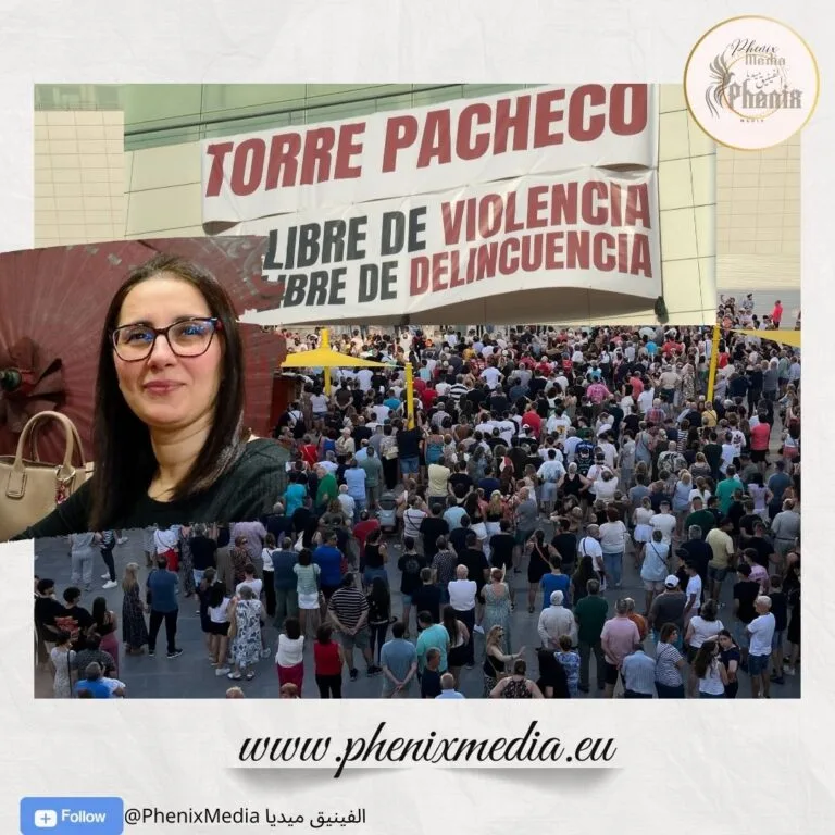 “عنف، انتقام، وتعميم… من المسؤول عن إشعال الفوضى في Torre Pacheco ؟”